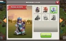 CENTRO DE VILA 11 - RAINHA E GW FULL - DEFESAS MAIORIA FULL
