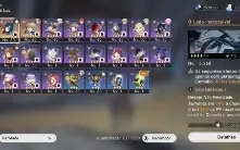 Honkai: Star Rail Blade + Assinatura + Luocha + Jing Yuan