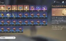 Honkai: Star Rail Blade + Assinatura + Luocha + Jing Yuan