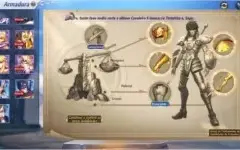 Saint Seiya Awakening lvl. 57 - A3 Global