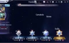 Saint Seiya Awakening lvl. 57 - A3 Global