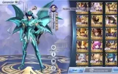 Saint Seiya Awakening lvl. 57 - A3 Global