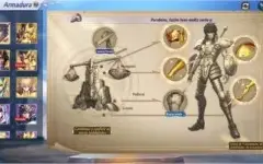 Saint Seiya Awakening lvl. 57 - A3 Global