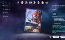 ✨ Bronya + Sushang Honkai Star Rail ✨