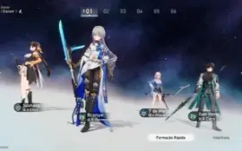 ✨ Bronya + Sushang Honkai Star Rail ✨