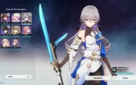 ✨ Bronya + Sushang Honkai Star Rail ✨