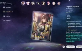 ✨ Bronya + Sushang Honkai Star Rail ✨