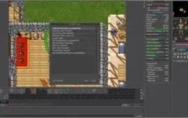 SORCERER 204 PALLY 117 E 103 E KNIGHT 120 E 134