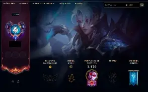 Conta Legue Of Legends/Valorant F/A Faca Champions 2022