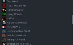 Conta Steam level 61+150 Jogos,CSGOPRIME COM SKINS+GTA+FALLG