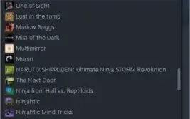 Conta Steam level 61+150 Jogos,CSGOPRIME COM SKINS+GTA+FALLG