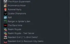 Conta Steam level 61+150 Jogos,CSGOPRIME COM SKINS+GTA+FALLG