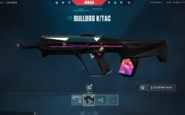 Conta com Faca Blade + Vandal Ion + Phantom Reaver e MT+
