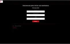 Template Netflix V3 Para Site De Filme