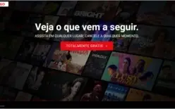 Template Netflix V3 Para Site De Filme