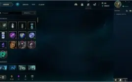 Conta Platina IV | Kayle Juíza | Muito espólio