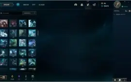 Conta Platina IV | Kayle Juíza | Muito espólio