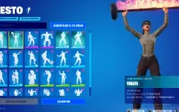 conta de fortnite desde a season 2 - cap 1