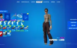 conta de fortnite desde a season 2 - cap 1