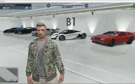 GTA V online
