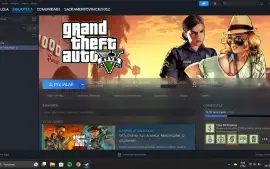 GTA V online