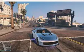 GTA V online