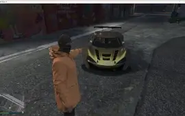 GTA V online