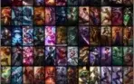 Conta Platina 4 - Riven Campeonato - 152 skins