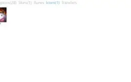 CONTA UNRANKED LOL - 28 CHAMPIONS - 1 SKIN - 1 ICONE