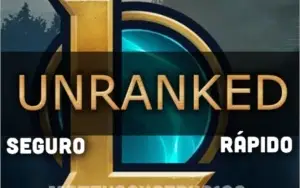CONTA UNRANKED LOL - 28 CHAMPIONS - 1 SKIN - 1 ICONE