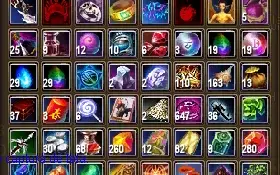 Conta Perfect World (LUG) Cassiopeia (MERCENÁRIO)