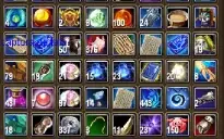 Conta Perfect World (LUG) Cassiopeia (MERCENÁRIO)