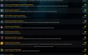 Vendo conta world of warcraft colecionador