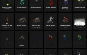Vendo conta world of warcraft colecionador