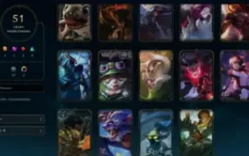 Conta League Of Legends De 2012 Full Acesso 146 Campeões