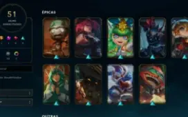 Conta League Of Legends De 2012 Full Acesso 146 Campeões