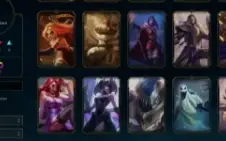 Conta League Of Legends De 2012 Full Acesso 146 Campeões