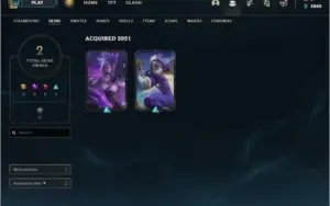 CONTA PLATINA PROMOÇÃO