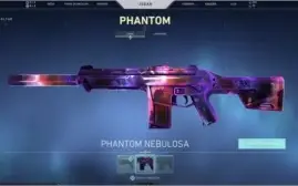 Conta de valorant muitas SKiNs e facas!