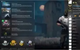 CONTA SYEAM NVL 31 C/ CS:GO PRIME, GTA V, Dying Light...