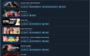 CONTA SYEAM NVL 31 C/ CS:GO PRIME, GTA V, Dying Light...