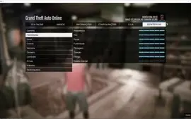 Conta gta5 online upada 21 bilhões PC