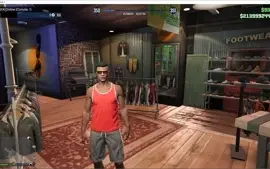 Conta gta5 online upada 21 bilhões PC