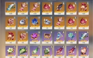 🦄🦄 [NA] account VENTI + QIQI, account TOP rank 42 🦄🦄