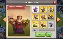 CV14 FULL MATO 100% TH14 24 SKINS PAISAGEM 4mil GEMAS GEMADA