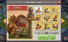 CV14 FULL MATO 100% TH14 24 SKINS PAISAGEM 4mil GEMAS GEMADA