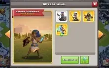 CV14 FULL MATO 100% TH14 24 SKINS PAISAGEM 4mil GEMAS GEMADA