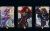 Conta League of Legends