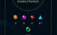 Conta League of Legends