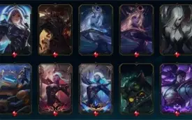 Conta League of Legends